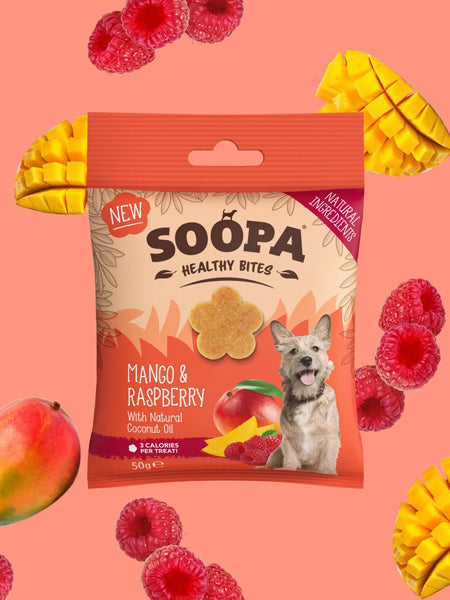 Friandises naturelles pour chien