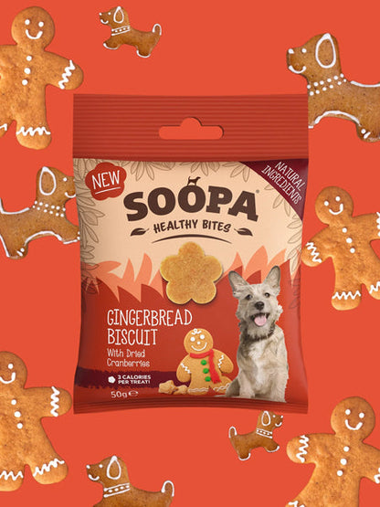 Friandises naturelles pour chien