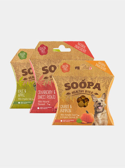 Friandises naturelles pour chien