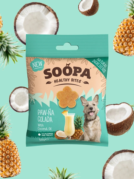 Friandises naturelles pour chien