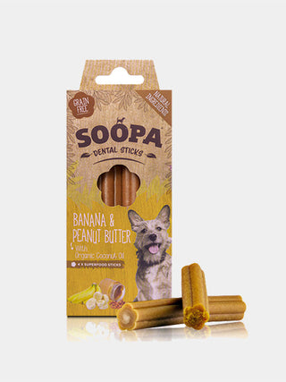 Bâtonnets à mâcher pour chien