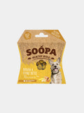 Friandises naturelles pour chien - banane et beurre de cacahuète