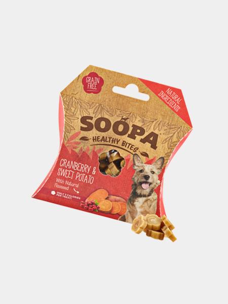 Friandises naturelles pour chien