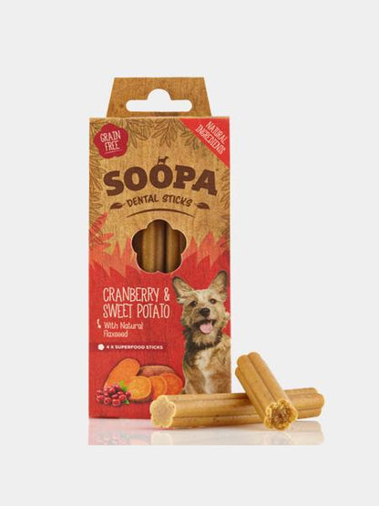 Bâtonnets à mâcher pour chien