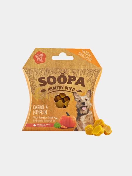 Friandises naturelles pour chien