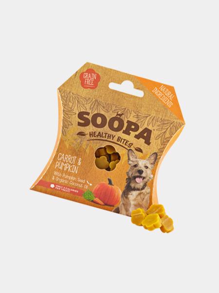 Friandises naturelles pour chien