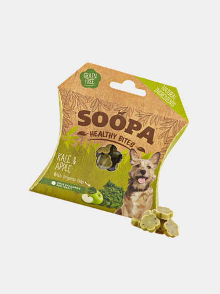 Friandises naturelles pour chien
