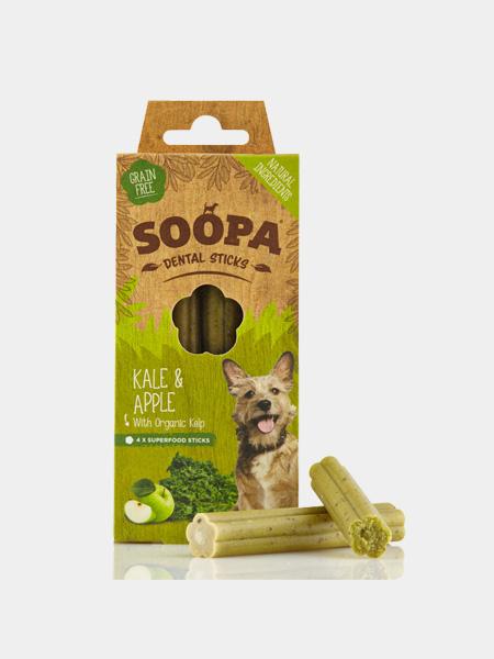 Bâtonnets à mâcher pour chien