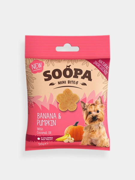 Friandises naturelles pour chien