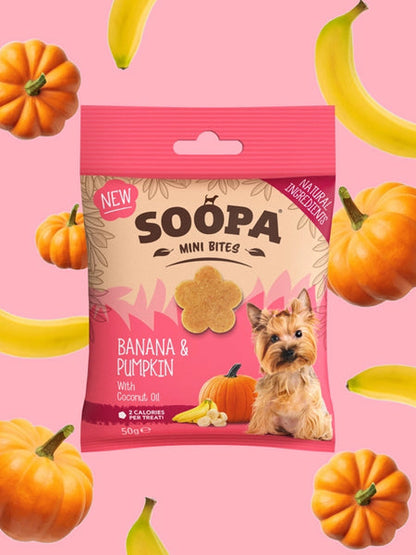 Friandises naturelles pour chien