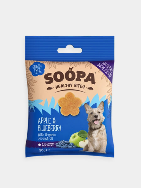 Friandises naturelles pour chien