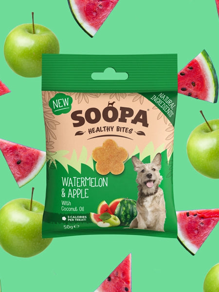 Friandises naturelles pour chien
