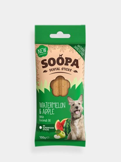 Bâtonnets à mâcher pour chien
