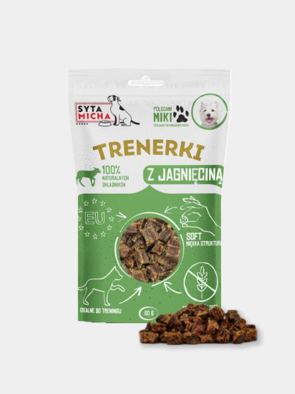 Friandises naturelles pour chien