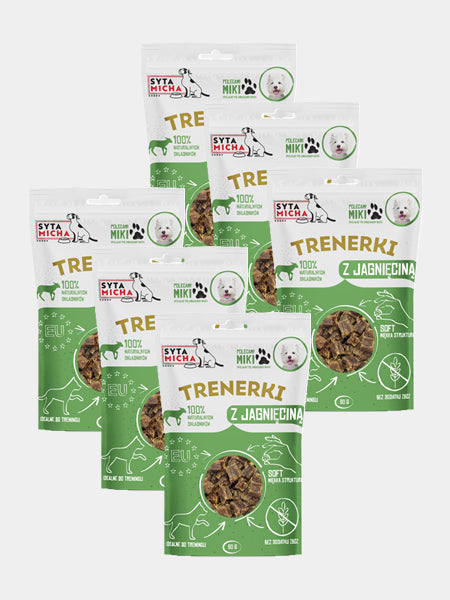 Friandises naturelles pour chien
