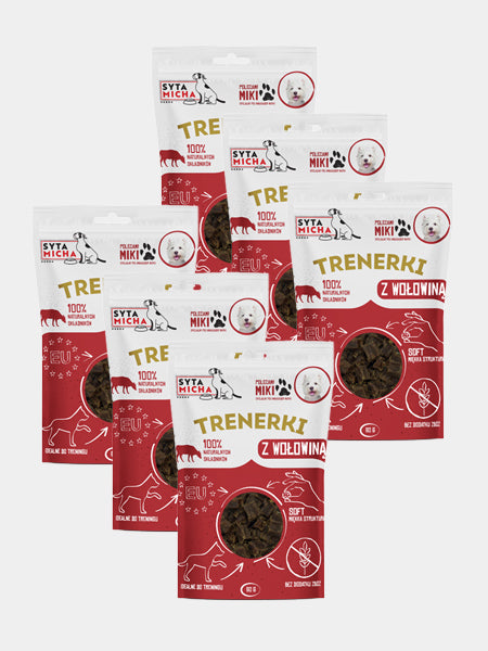 Friandises naturelles pour chien