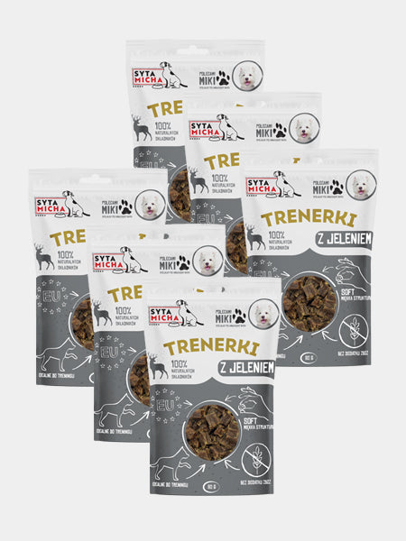 Friandises naturelles pour chien