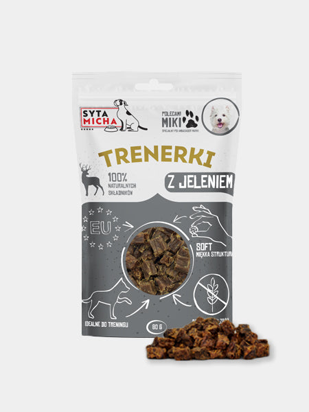 Friandises naturelles pour chien