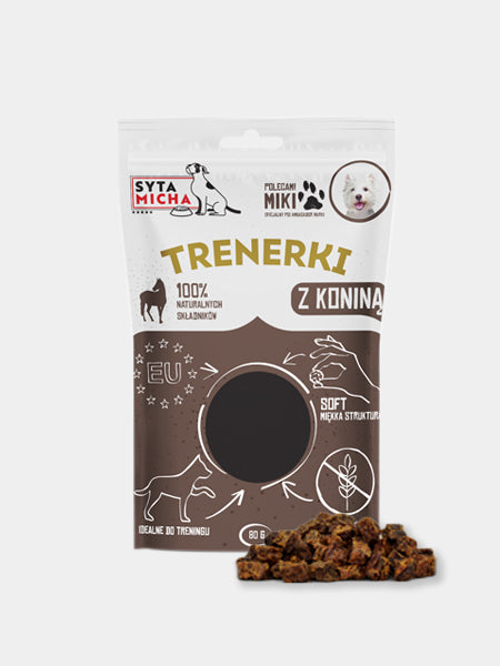 Friandises naturelles pour chien