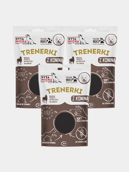 Friandises naturelles pour chien