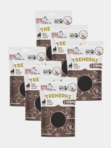 Friandises naturelles pour chien