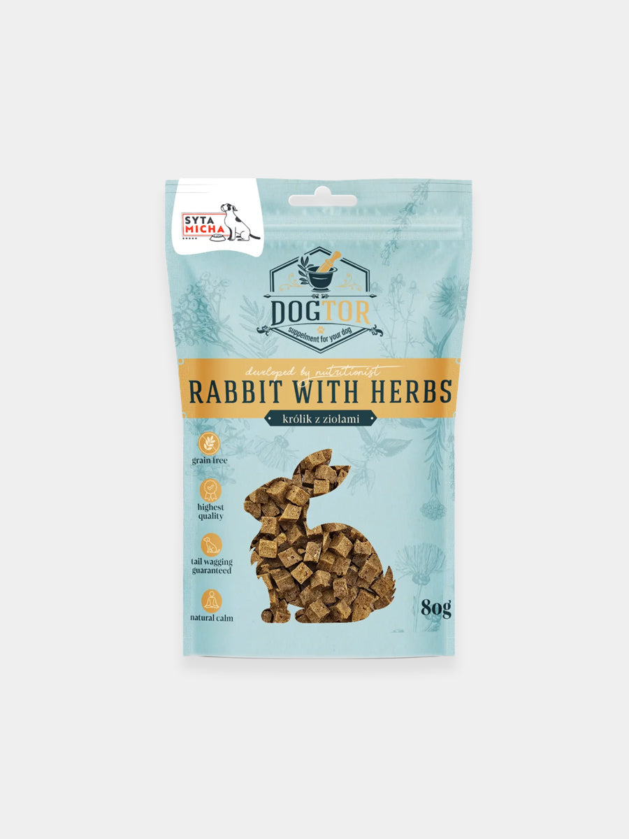 Friandises pour chien