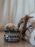 Mousse à tartiner pour chien - coco banane mangue et myrtille