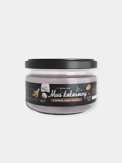 Mousse à tartiner