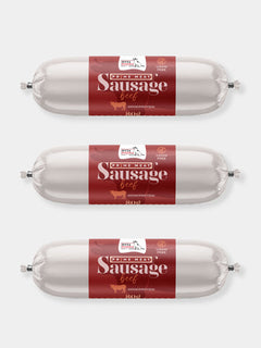 Lot de 3 saucisses de 80g (économique)