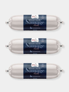 Lot de 3 saucisses de 80g (économique)