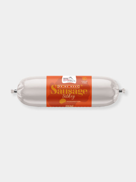 Pâtée naturelle pour chien - Dinde 🦃 - Syta Micha