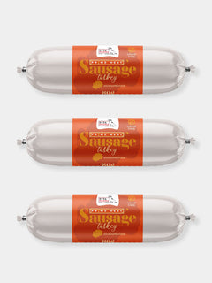 Lot de 3 saucisses de 80g (économique)