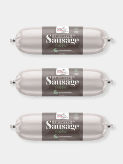 Lot de 3 saucisses de 80g (économique)