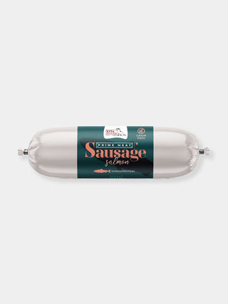 Pâtée naturelle pour chien - saumon