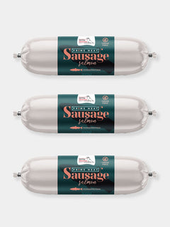 Lot de 3 saucisses de 80g (économique)