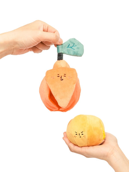 Jouet de fouille et d'enrichissement pour chien - Orange 🍊 - The FurryFolks
