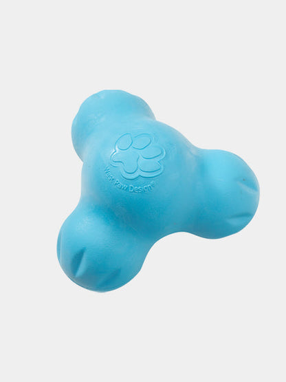 Jouet à garnir pour chien - Tux Zogoflex Bleu - Eco-friendly