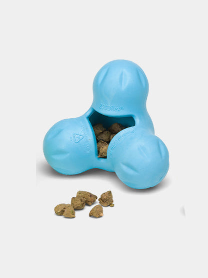 Jouet à garnir pour chien - Tux Zogoflex Bleu - Eco-friendly