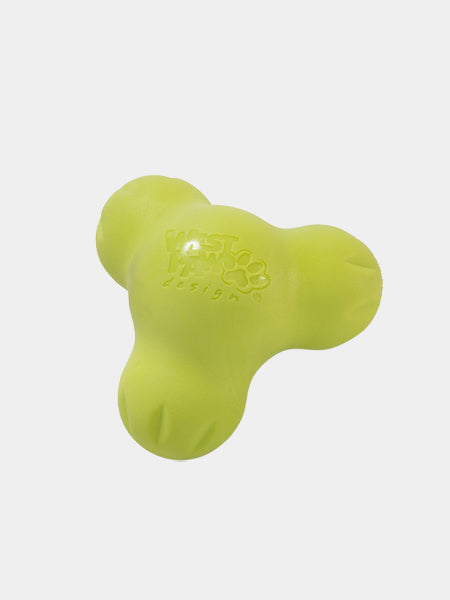 Jouet à garnir pour chien - Tux Zogoflex Vert - Eco-friendly