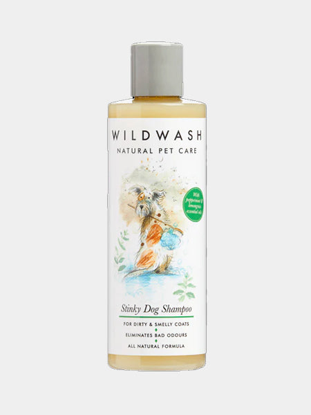 Shampoing pour chien Désodorisant