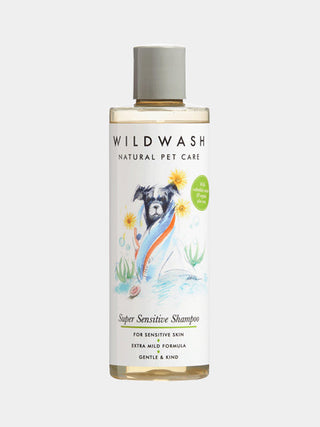 Shampoing pour chien à Peau Sensible