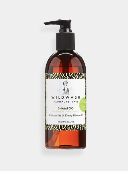 Shampoing pour chien