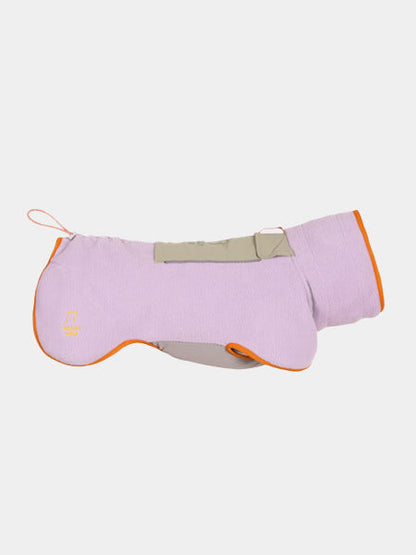 Polaire pour chien - Alpha 360 Fleece Pullover Lavender Mix - Woolly Wolf