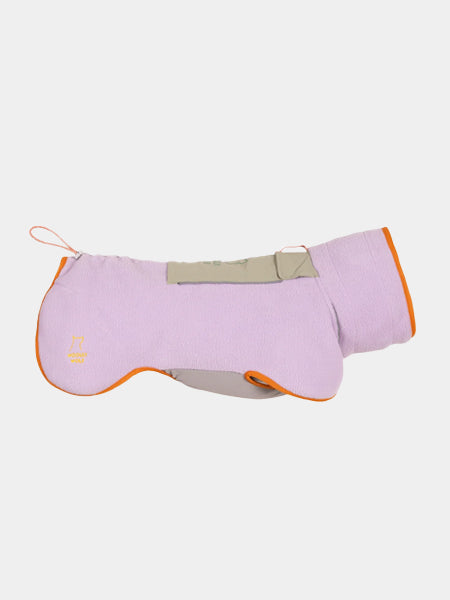 Polaire pour chien - Alpha 360 Fleece Pullover Lavender Mix - Woolly Wolf