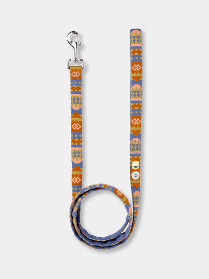 Laisse originale pour chien motif Nightless Night - Woolly Wolf