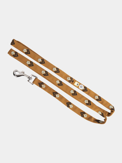 Laisse originale pour chien motif Sea to Summit - Woolly Wolf