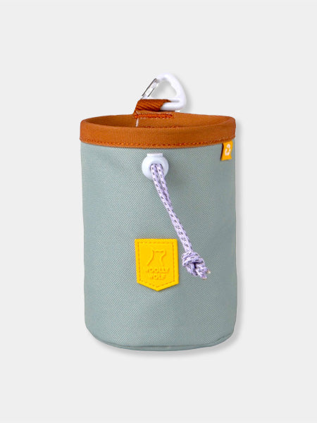 Pochette à friandises pour chien Alpha 360 Glacier Green Mix