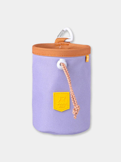 Pochette à friandises pour chien Alpha 360 Lavender Mix