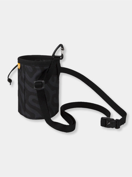 Pochette à friandises pour chien Roam Black Ripple