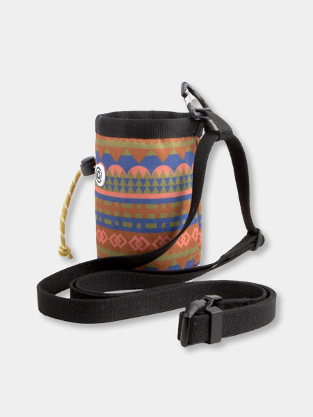 Sac à friandises pour chien motif Nightless Night - Woolly Wolf